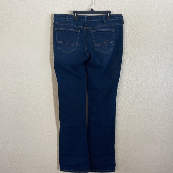 Silver Jeans Tuesday Slim Bootcut Size 34/34 brand new without tags - Picture 5 of 8